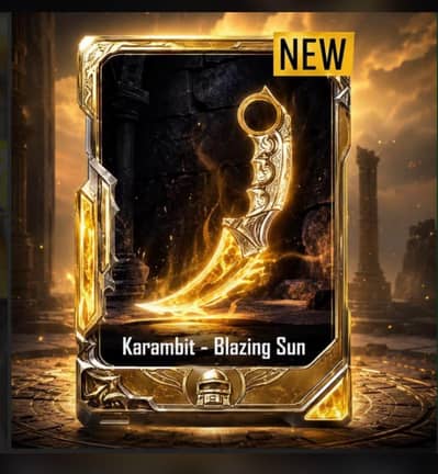 this card available
