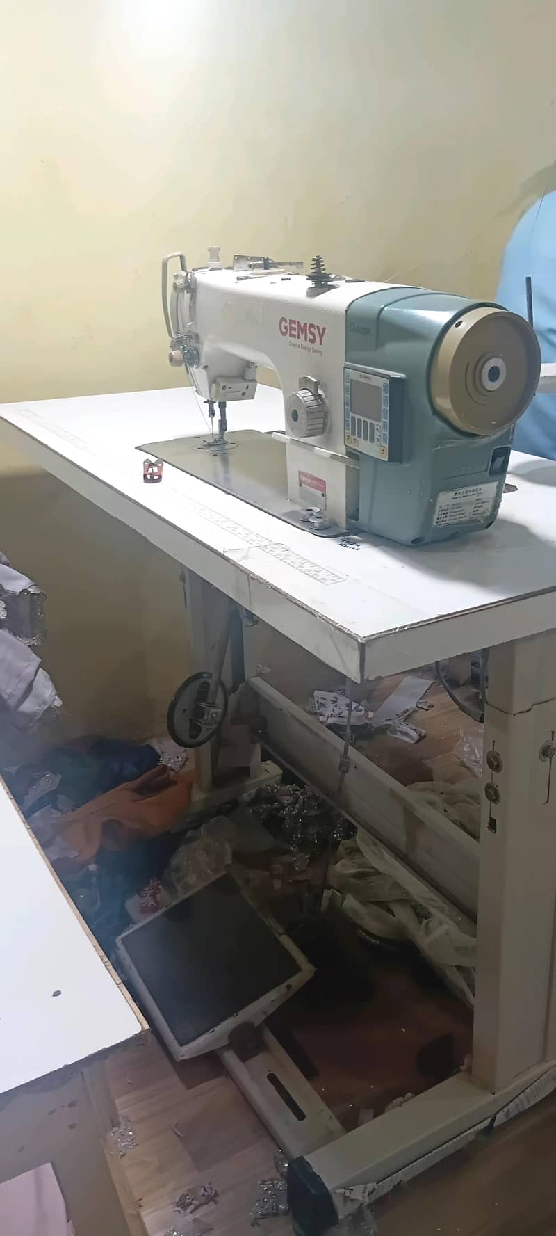 sewing machine 2