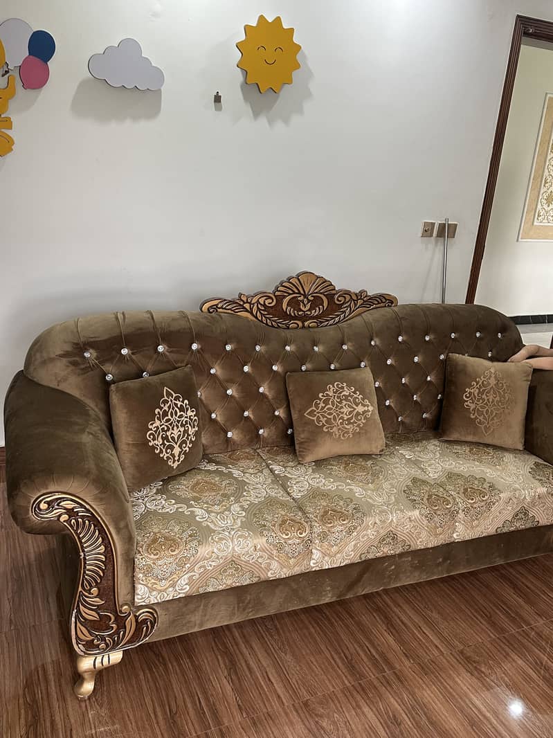 Sofa set 1