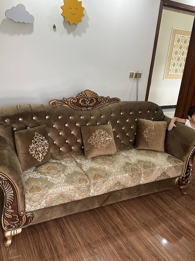 Sofa set 3