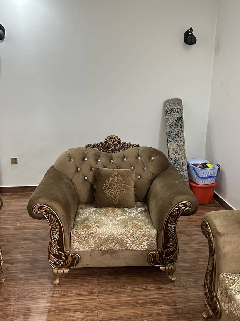 Sofa set 4