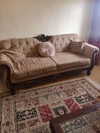 8 seater sofa set for sell