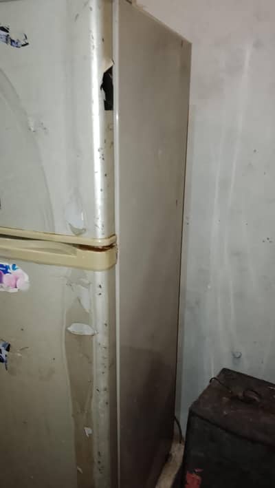 fridge