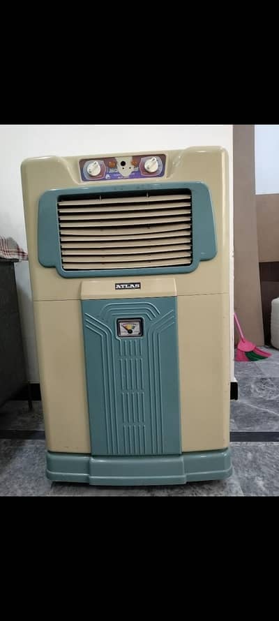 Atlas room air cooler