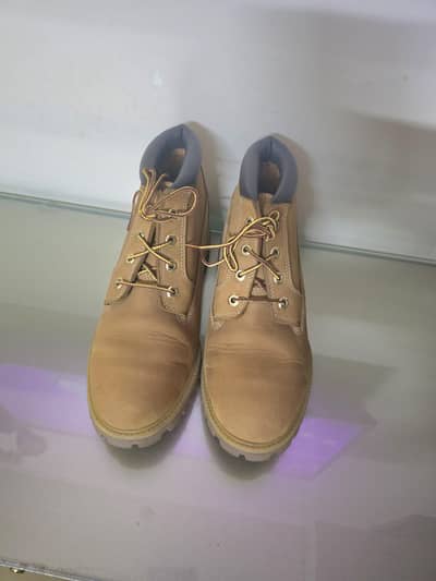 Timberland Boots Size 10