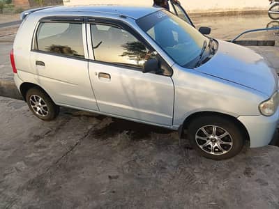 Suzuki Alto 2004