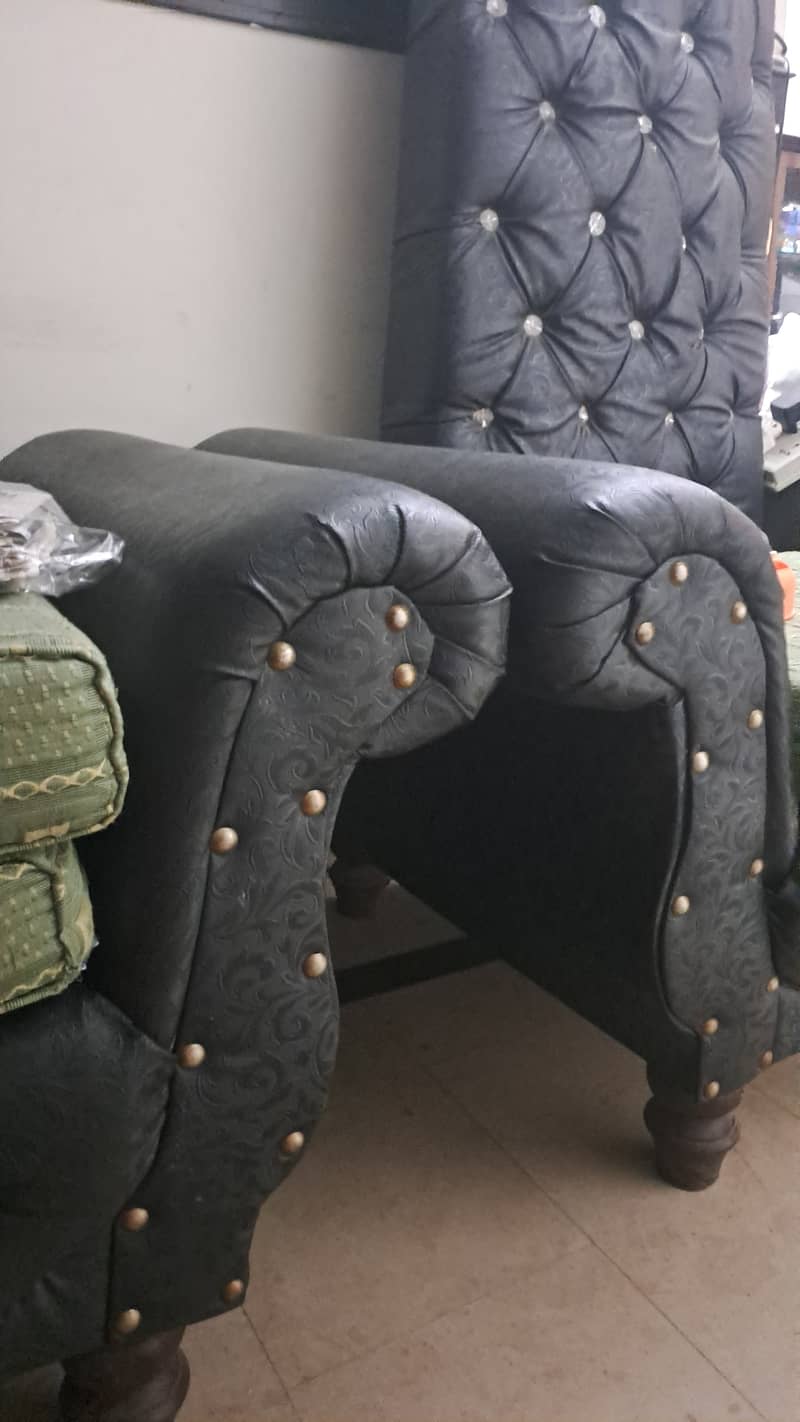 High Back Sofas 1