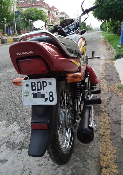 Honda Pridor 2025