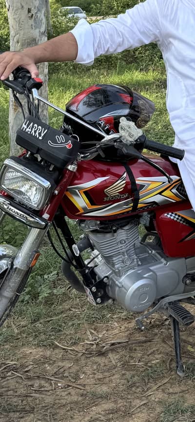 Honda CG-125