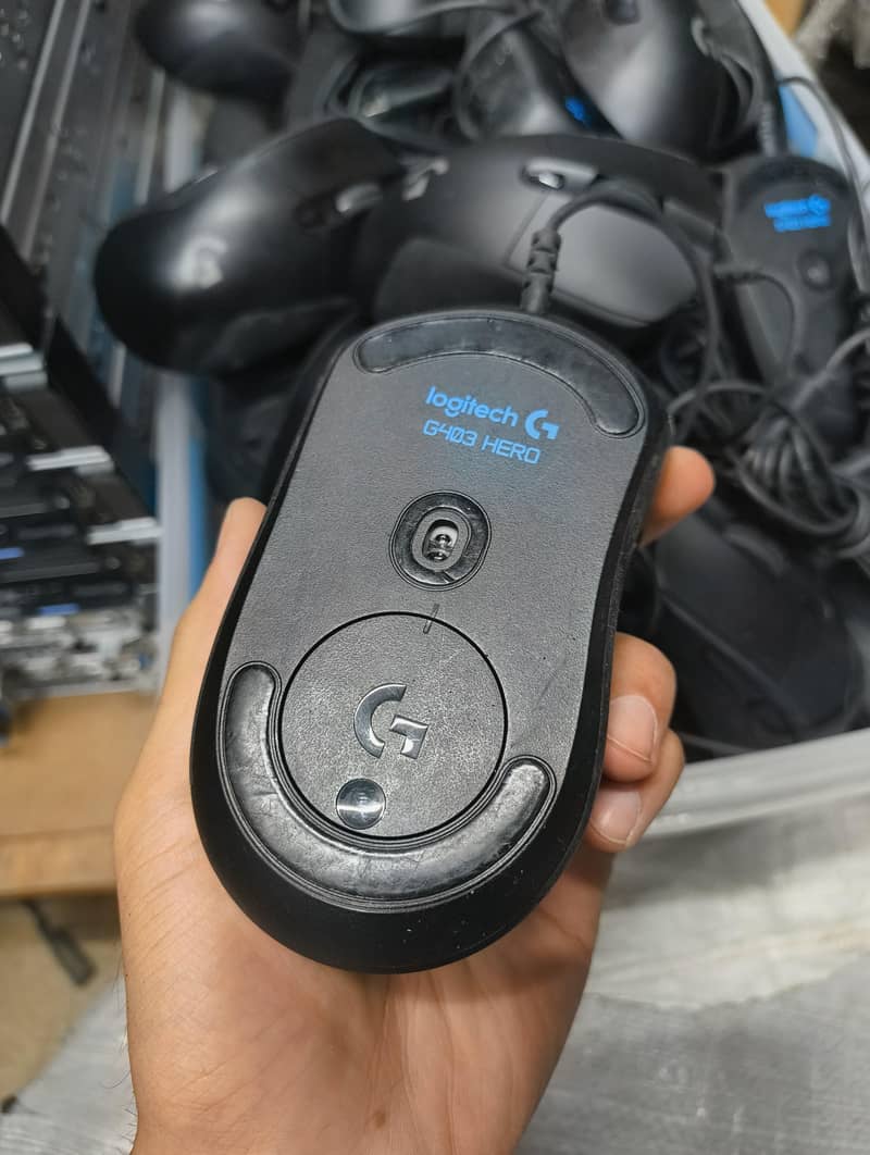 Logitech G403 HERO 2
