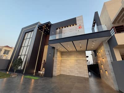 One Kanal Ultra Classic Architect Designer House For Sale In Bahria Town Lahore