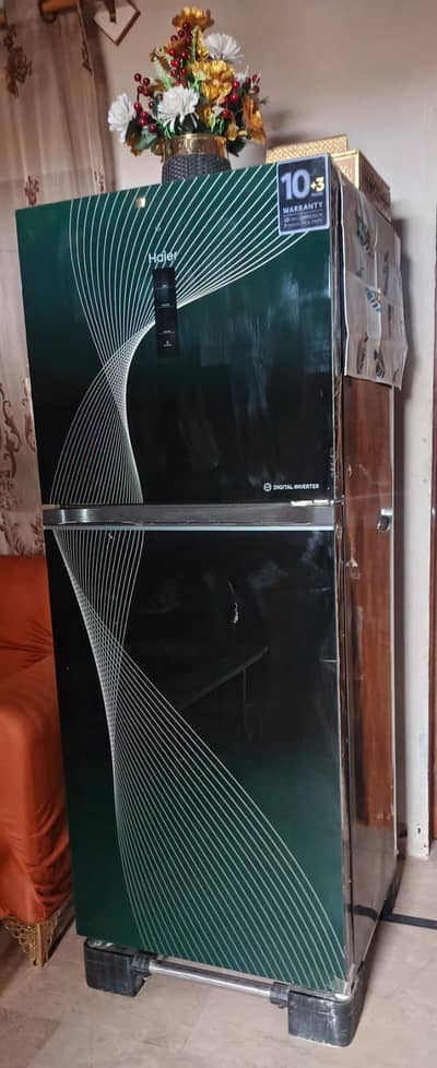 Refrigerator | Fridge | Double Door Refrigerator | Home Appliance | Ki
