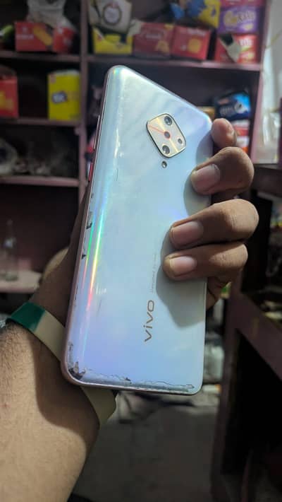 Vivo S1 Pro
