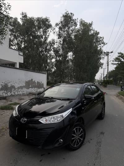 Toyota Yaris 2021 Ativ 1.3 Auto