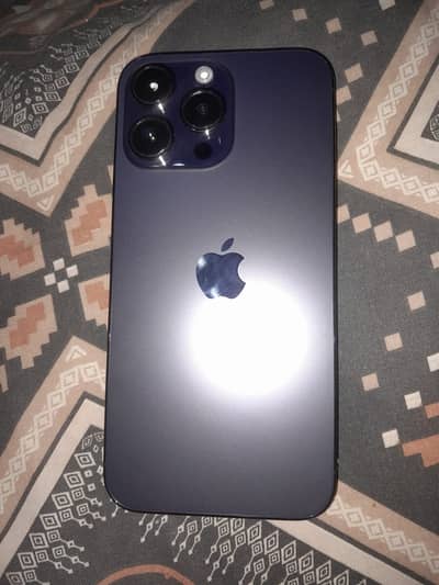 Apple iPhone 14 Pro Max