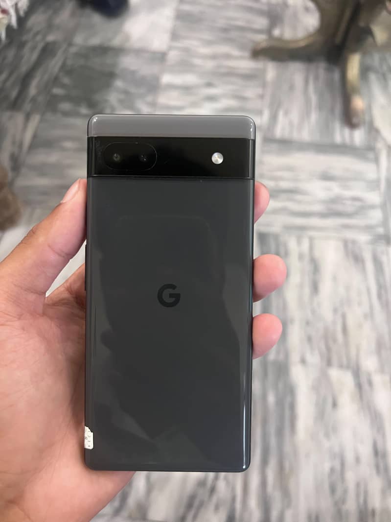 Google Pixel 6a 0