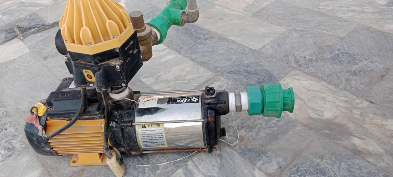 pressure pump 0