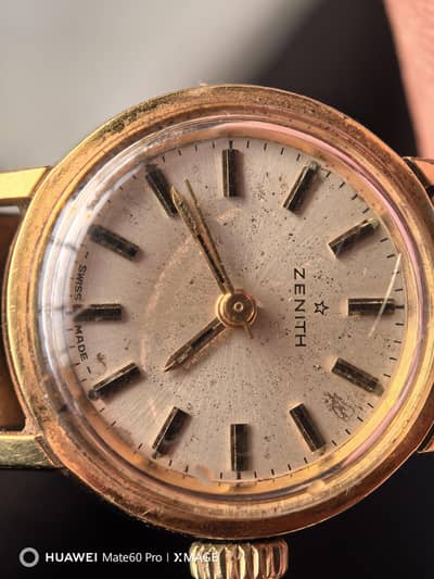 zenith stellina watch ladies