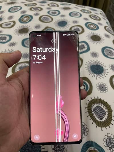OnePlus 8 – For Sale | 5 lines and power button not working