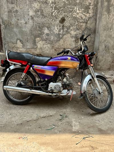 Honda CD 70 Urgent Sell