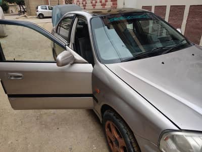 Honda Civic EXi 2000 Automatic