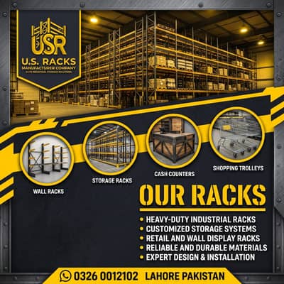 Adjustable Racks/ Steel Racks/ Grocery Racks/ Pharmacy Racks