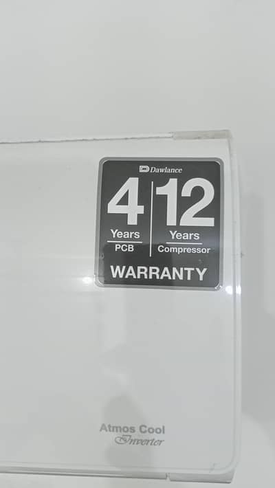 Dawlance 1 Ton Inverter AC — Excellent Condition