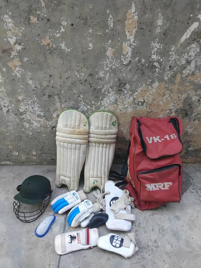 cricket kit Urgent sale