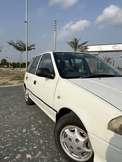 Suzuki Cultus VXR 2006