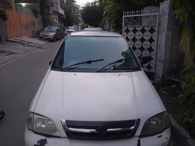 Suzuki Cultus VXR 2004