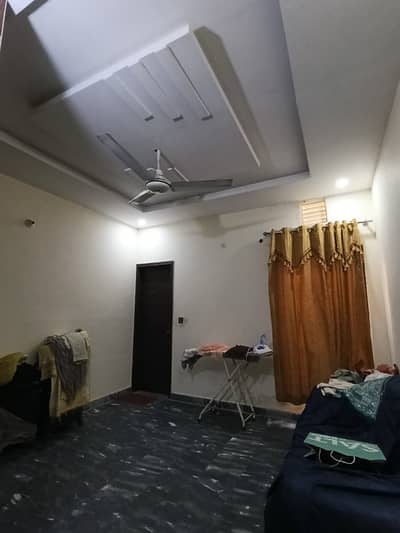 5 Marla Upper Portion for Rent in Muhafiz Town Phase 2