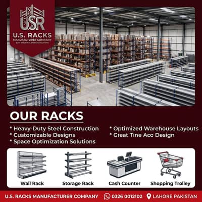Storage Racks, Adjustable Racks , Mart racks, Pharmacy Racks