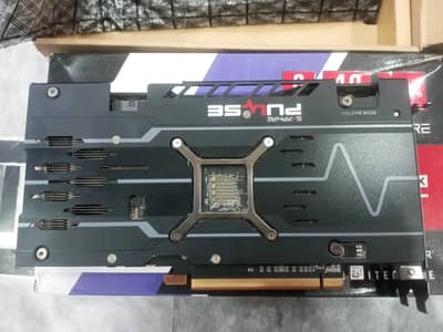Rx 5500xt Sealed With box