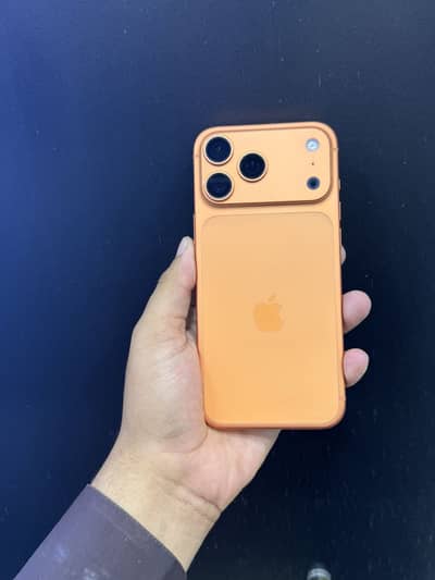 Apple iPhone 17 Pro Max Non Pta 256GB