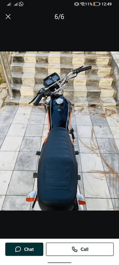 Honda CG 125