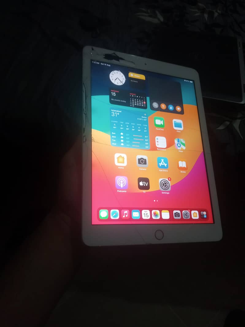 ipad 6th generation 1