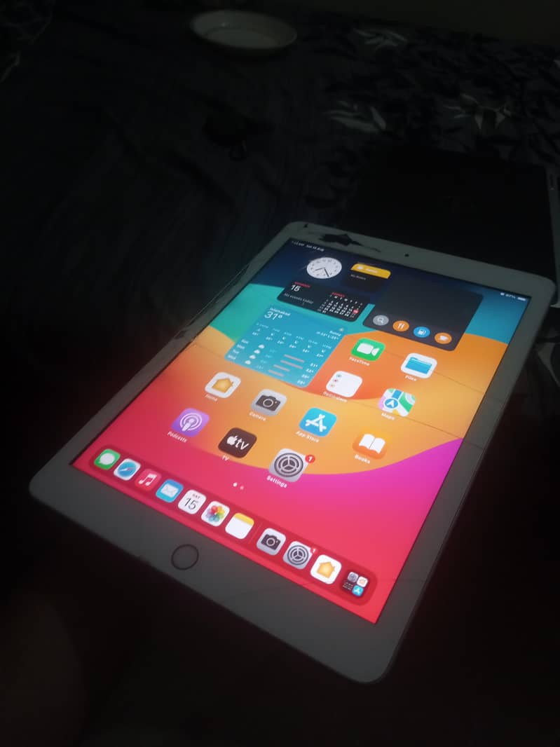 ipad 6th generation 2