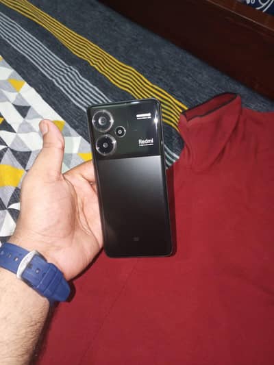 Xiaomi Redmi Note 13 Pro Plus 5g model ha