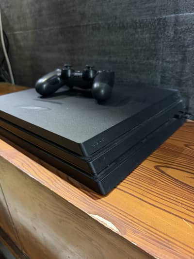 Ps4 pro in best condition