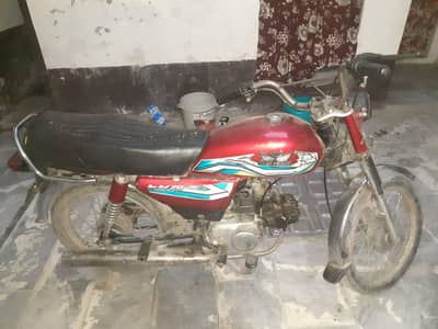 motorsycle