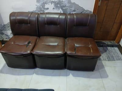 Complete Furniture Set – 4 Items – Urgent Sale