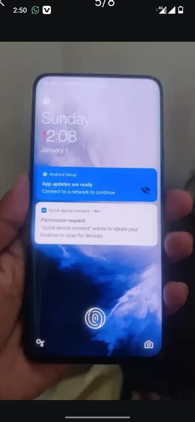 One Plus 7 Pro 8/256 exchange possible