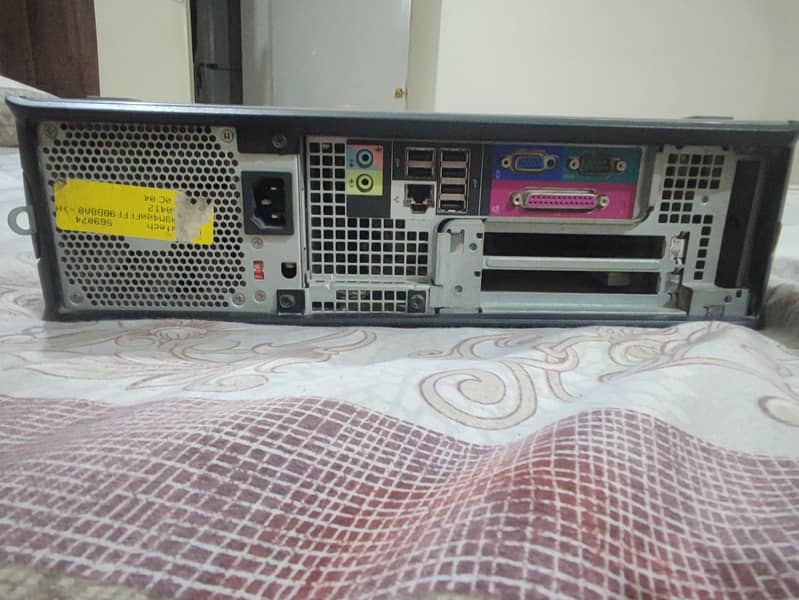 Intel(R) Core (TM)2 CPU 4