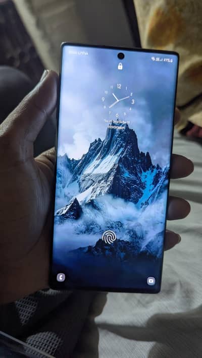 Samsung Mobile Note 10 Plus 5g