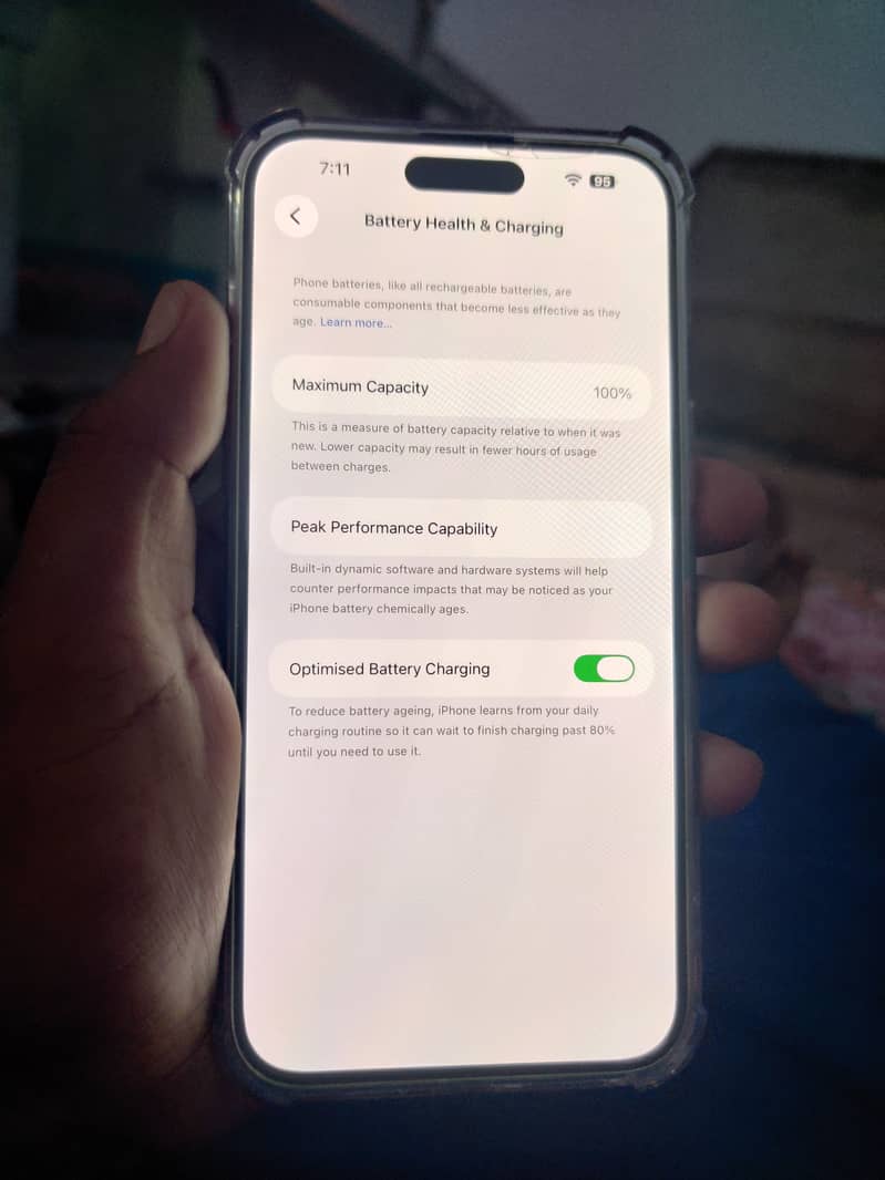 Apple iPhone 14 Pro Max 7