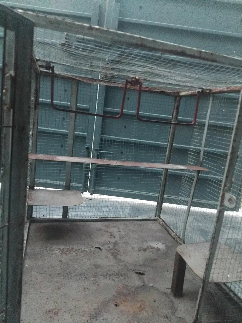 Bird and animal cage — photo 3