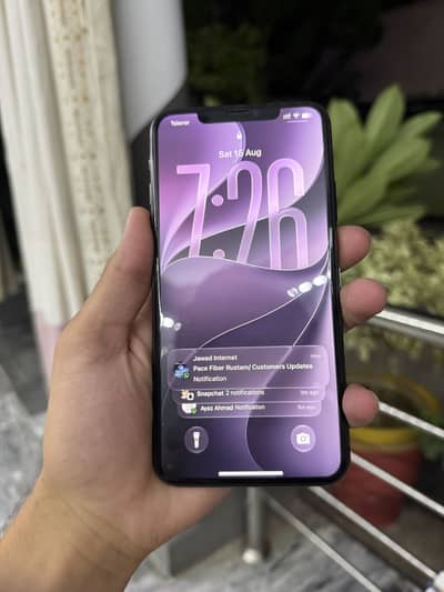 Apple iPhone 11 Pro Max