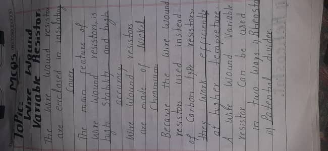 assaighiment writting