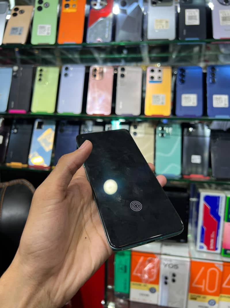 One Plus 8T 1