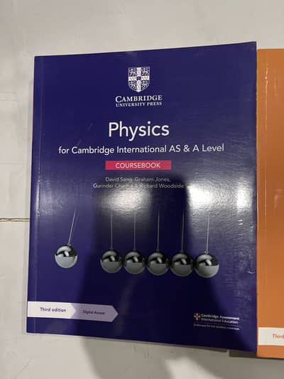 ALEVEL BIO CHEM PHYSICS COURSEBOOKS! BRAND NEW